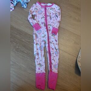 Posh peanut Barbie star power convertible one piece